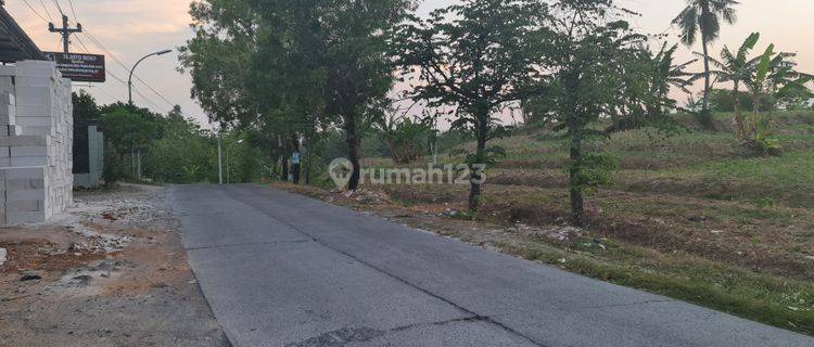 Tanah murah untuk industri di boyolali jawa tengah 1