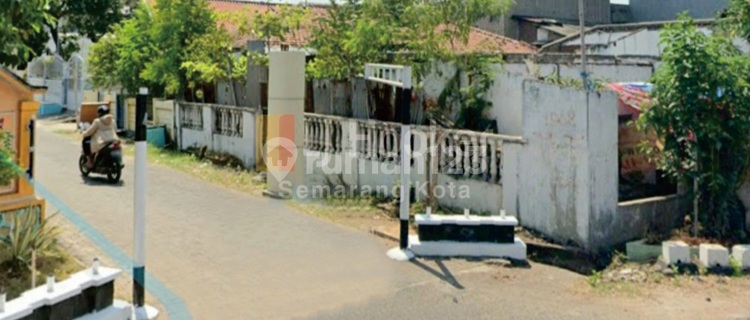 Kavling hook di Tirtoyoso Batas 1