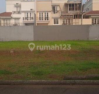 Tanah Dijual, Kavling Cluster L Obelisco / Bellano, Paramount 1