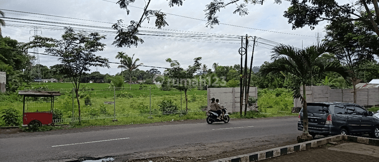 Tanah Komersil di Glenmore Banyuwangi 1