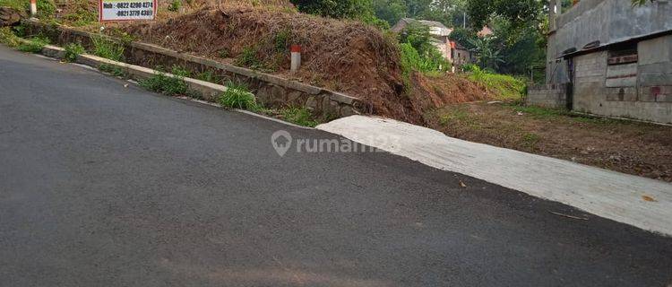 Kavling Banyumanik Semarang Tepi Jln Utama Bisa Kredit 1 Thn 1