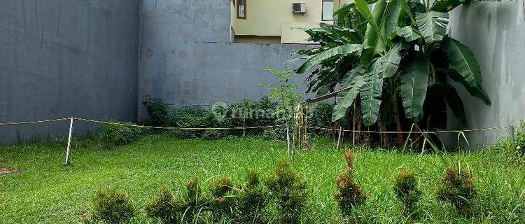 Tanah Kavling Langka Siap Bangun Posisi Badan Dalam Cluster Giri Loka Bsd Timur 1