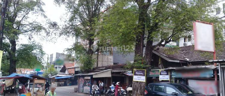 Lahan Dekat Alun-alun Kota Serang Belakangnya Rumah Sakit 1