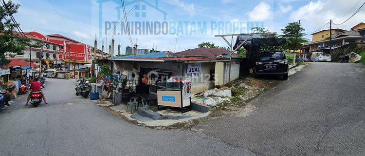 DIJUAL 1.2M TANAH DI DIBELAKANG PASAR PENUIN  1