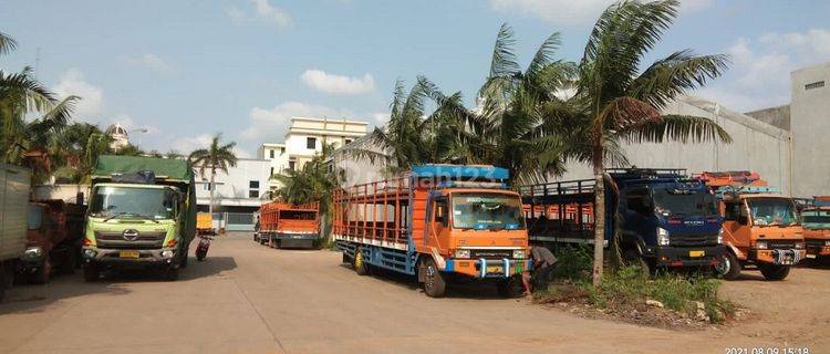 Dijual Kavling Pergudangan di Kota Harapan Indah Bekasi

 1