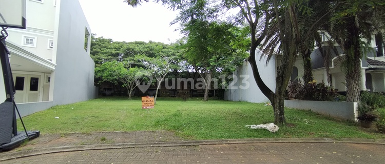 Kavling Badan Foresta Hadap Utara Ngantong 17jt 1