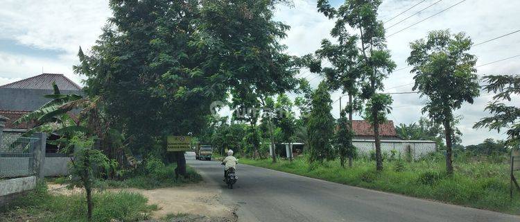 Tanah Industri jl. Raya Mantup Desa Glugu Mantup Lamongan 1