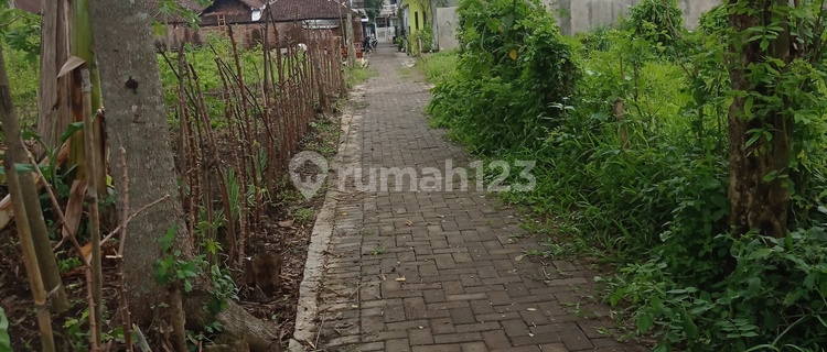 Tanah dijual di Malang kota 1