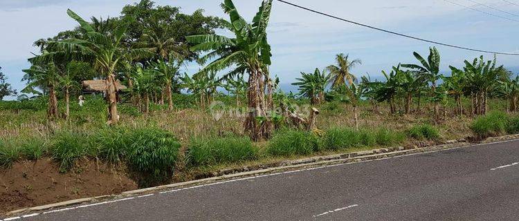 Tanah murah strategis  dicaringin garut jabar permeter 225 nego 1