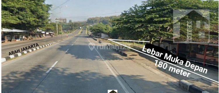 Lahan zona industri di Banyuputih Batang Jawa Tengah 1