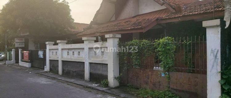 Rumah murah hitung tanah di penumping laweyan solo 1