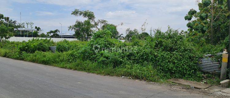 Tanah Sangat Strategis Dekat Ringroad Mojosongo Solo 1