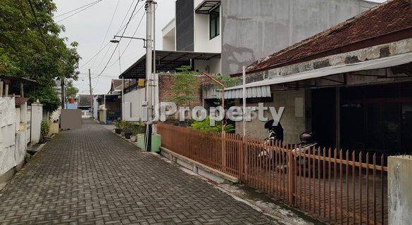 Dijual Rumah/Kavling Krakatau, Tengah Kota, dekat kampus UPGRIS, Semarang 1