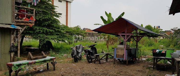Dijual Cepat   Lahan Tanah di Jl, Pela Raya Gandaria Kebayoran Baru Jakarta Selatan  1