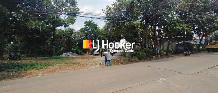 Tanah Murah Siap Bangun Di Pinggir Jalan Utama Jatiasih, Bekasi 1