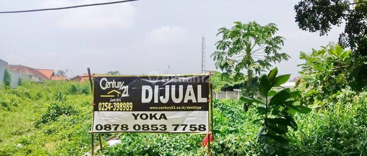 Tanah LS KM 1,3 1