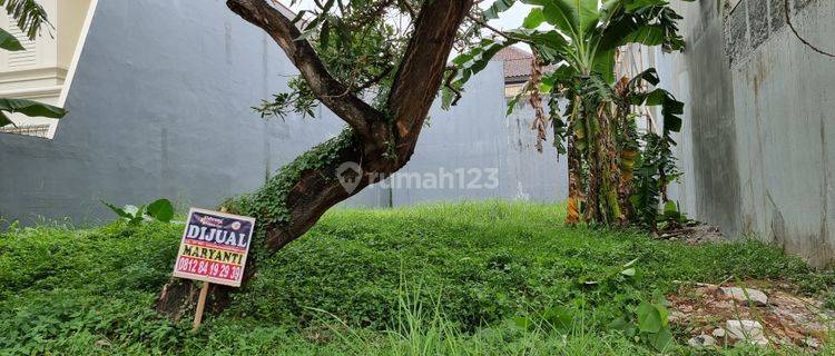 Mega Kebon Jeruk luas 300 m² hadap utara 1