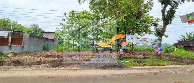 Tanah Pekarangan Zona Industri Boyolali 1