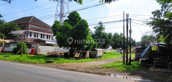 Jual Cepat Tanah Di Jalan Muradi Semarang Barat 1