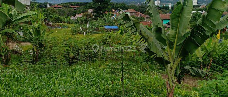 TANAH VIEUW  KE KOTA BARU PARAHYANGAN 1