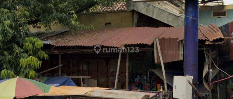 Tanah luas dan strategis di banjaran, Tegal 1