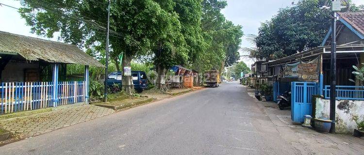 Tanah poros raya arjowinagun kota Malang murah cocok untuk kantor,gudang,kuliner,dan berbagai macam usaha 1