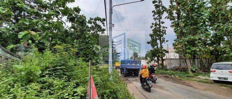 Tanah strategis pinggir jalan dpu dekat bandara solo 1