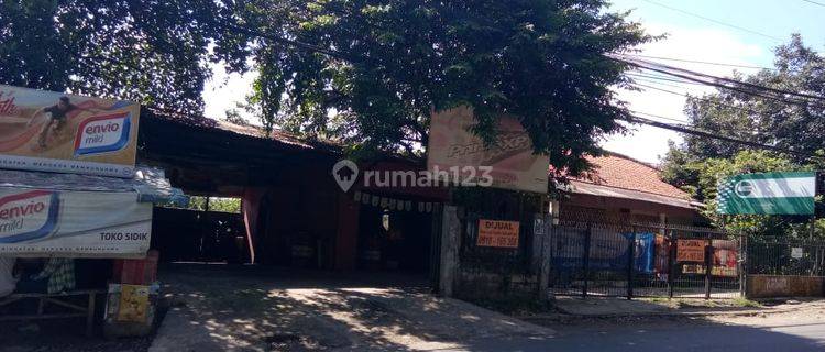 Jual Lahan + Rumah Tua ( Depok ) 1