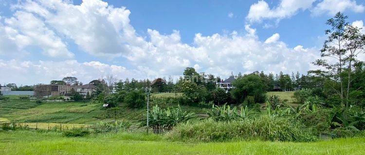 Jual Kavling Tanah View Danau Kbp Tatar Favorit Rambut Kasih Kota Baru Parahyangan 1