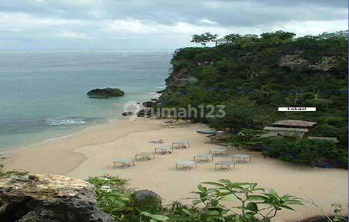 Beach front Huge Land in Jimbaran next to Ayana Resort 1