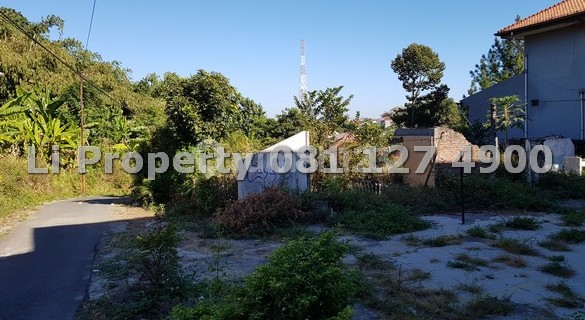 FOR SALE plot in Pudakpayung, Banyumanik, Semarang 1