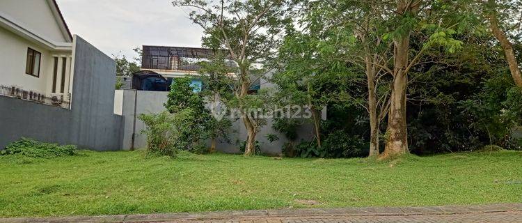 Bsd The Green Mirage Tanah 20x25 Huk Taman, Selatan,akses Mudah  1