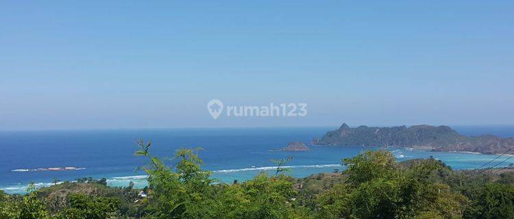 Lahan view pantai cocok utk hotel di Nambung Lombok Barat NTB 1