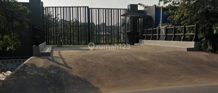Dijual Tanah di Kosambi Timur Raya, Duri Kosambi, Jakarta Barat 1
