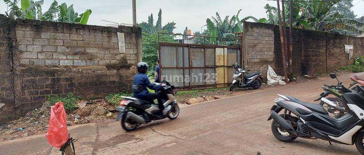 Dijual lahan kosong siap di bangun dekat pabrik industri 1