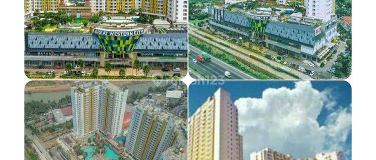 DiJual Take Over Superblock - Serpong Cikokol - Tangerang Kota   1