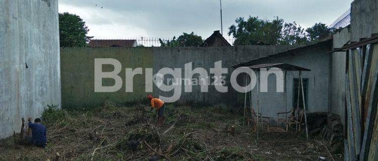 TANAH SIAP BANGUN DI DAWUNG SOLO, DEKAT SOLO BARU 1