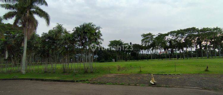 Kavling Badan Bukit Golf Luas 1.975m2 Hadap Timur Laut 20juta/m2 1