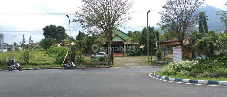 Tanah Strategis Dan Luas Bisa Untuk Usaha Di Boulevard Jalan Sultan Agung Batu 1