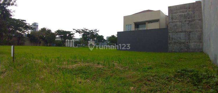 DIJUAL TANAH KAVLING SIAP BANGUN LOKASI STRATEGIS DI TIARA PHG GADING SERPONG 1