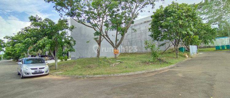 Kavling Avani Hoek Utara-Barat 10jt  1