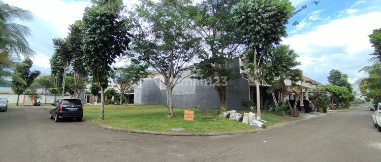 Avani Kavling Hoek Samping Taman Lt 301m2 Selatan-Barat 12jt 1