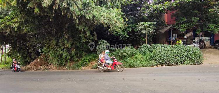 Disewa Tanah Cocok Untuk Gudang di Bantar Gebang Bekasi  1