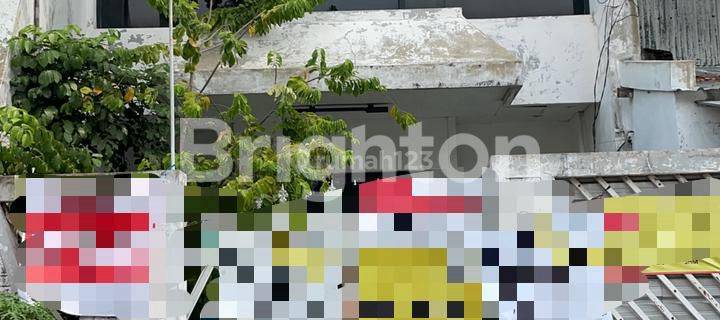 RUMAH SIMPANG DARMO PERMAI UTARA HITUNG TANAH SHM SURABAYA BARAT 1