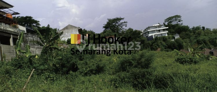 Kavling bagus di Jalan Papandayan 1
