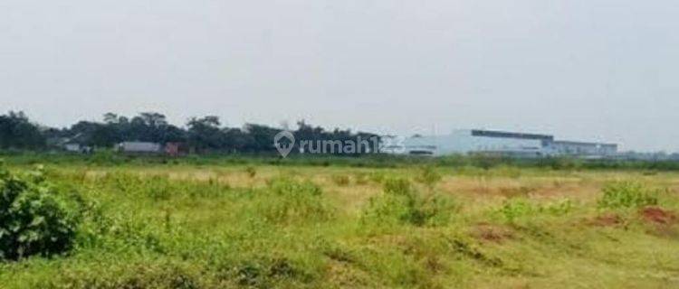 Tanah Kavling Industri di Jalan Selayar MM2100 Cibitung Bekasi 1