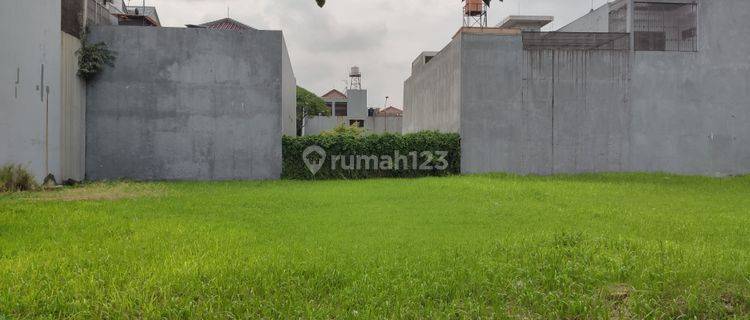 Dijual cepat kavling permata buana, puri kembangan. 1