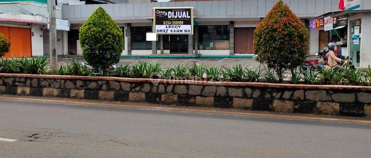 Lahan dan Ruko Eks Rumah Makan Cilegon Lokasi Strategis 1