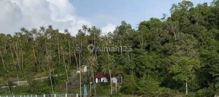 Dijual Tanah Sabang dekat titik 0 km,depan dermaga,Aceh-T-0127 1