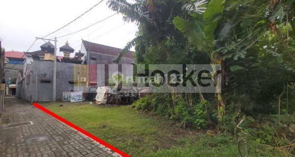 Tanah Jual di Area Wisata Seminyak, dekat ke Pantai 1